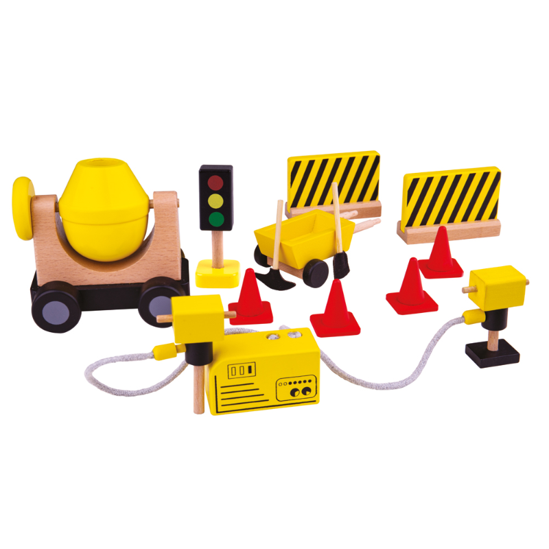 Equipamento de construção