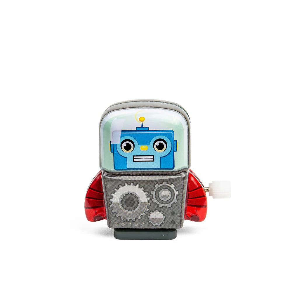 Mini Tin Robots