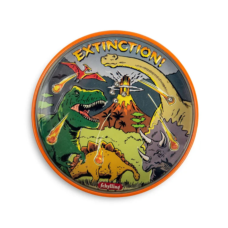 Jogo de metal vintage