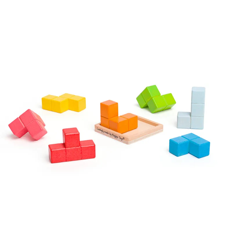 Lock-a-Cube