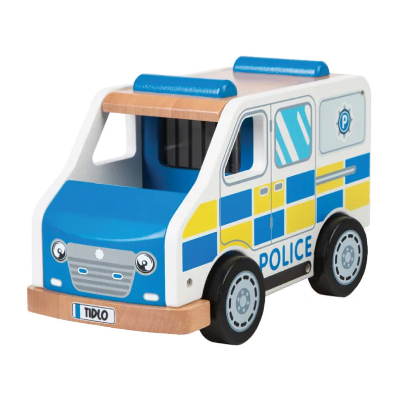 Carrinha de Policia Rescue
