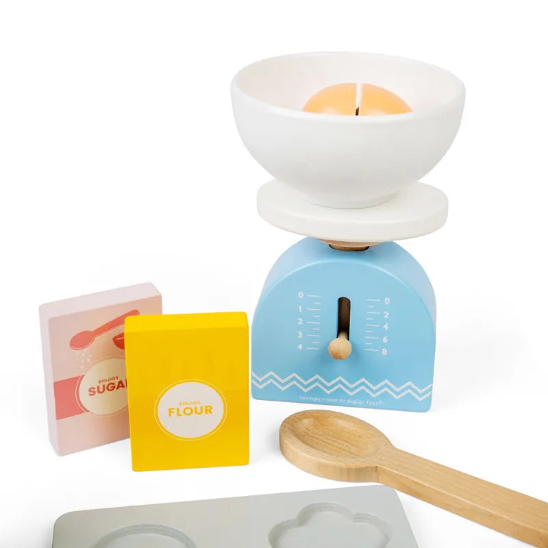 Conjunto de pastelaria