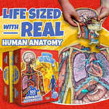 Puzzle de chão Dr. Livingstones Jr.