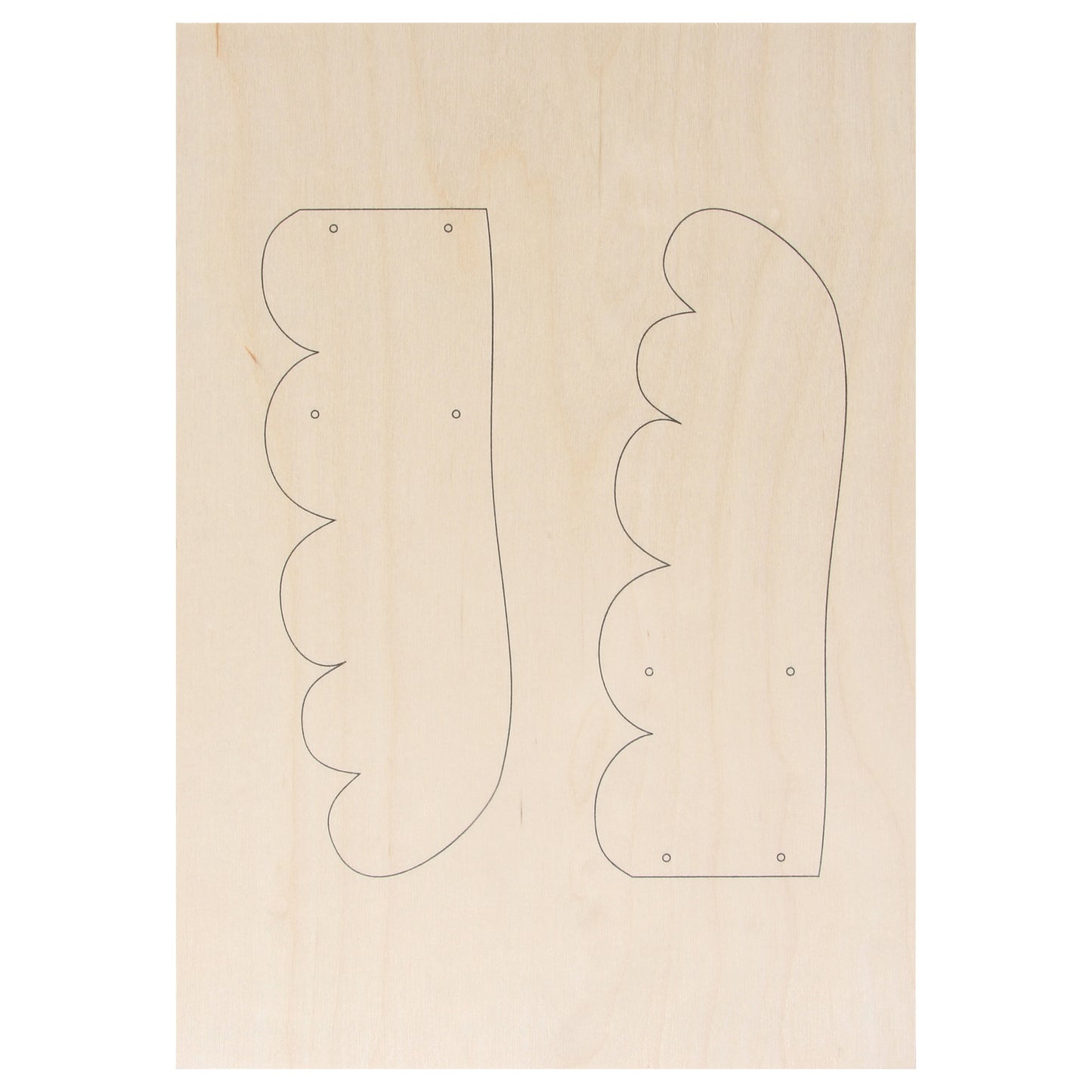 Modelo "Flying Dragon"