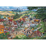 Puzzle "I Love The Farmyard"