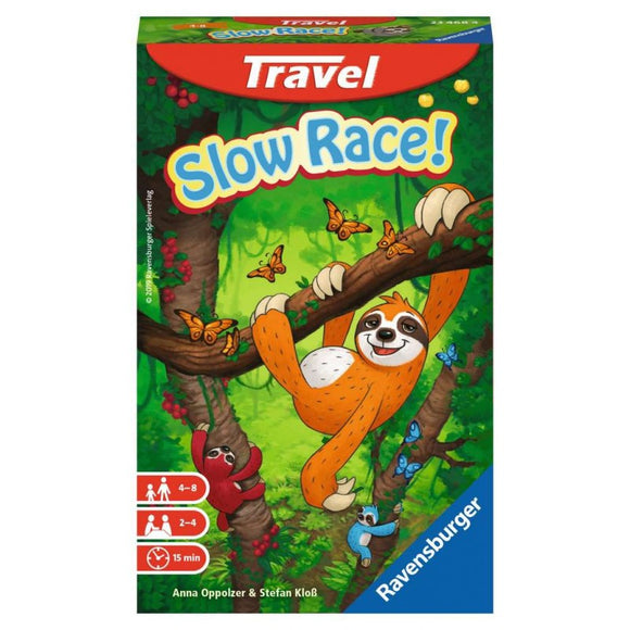 Slow Race! (Travel Version)