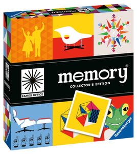 Jogo de memória EAMES Collector's Edition
