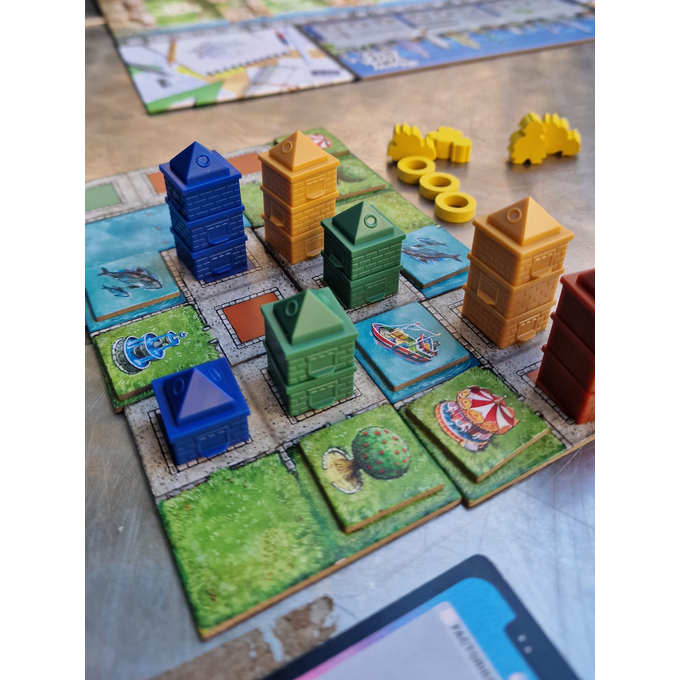 Cities