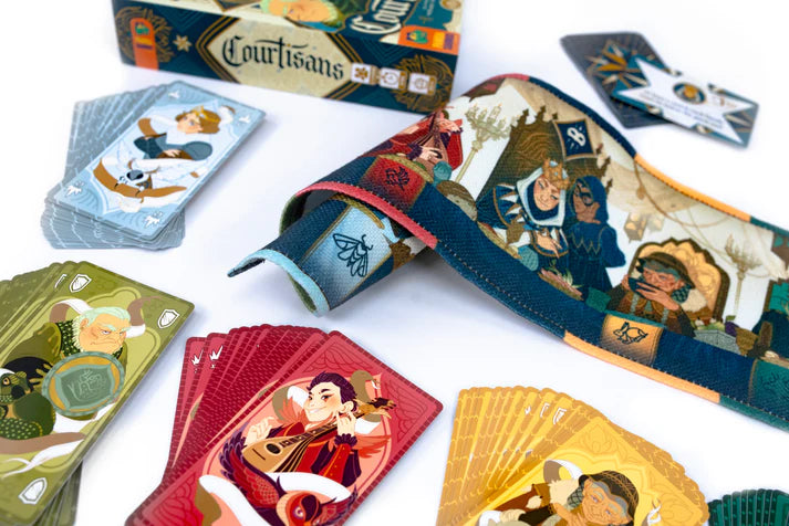 Cortesãos