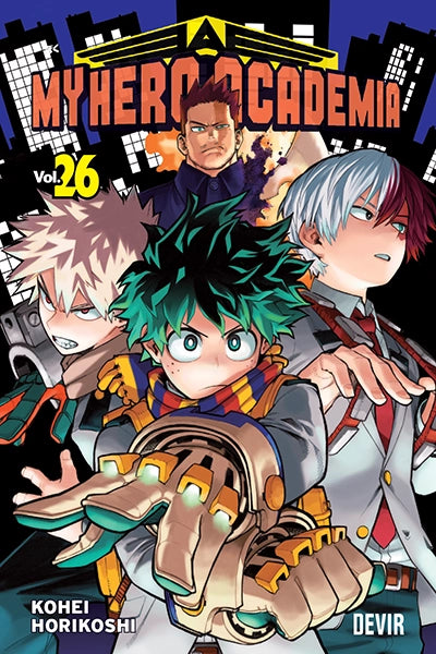 My Hero Academia