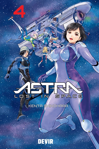 Astra Lost in Space