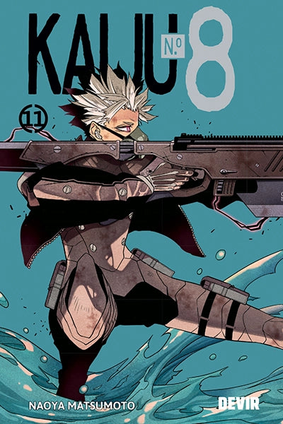 Kaiju N.8