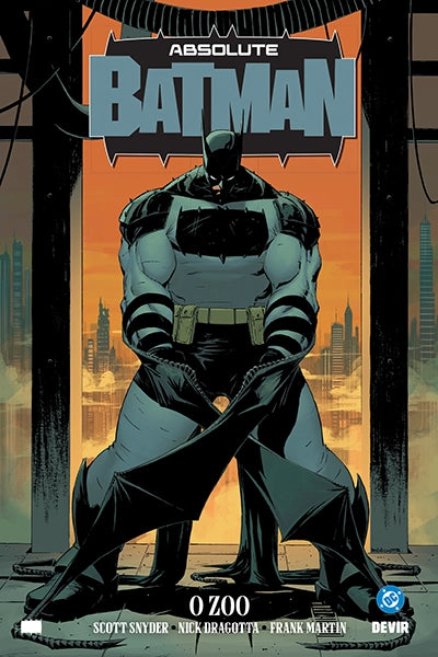 Absolute Batman: O Zoo