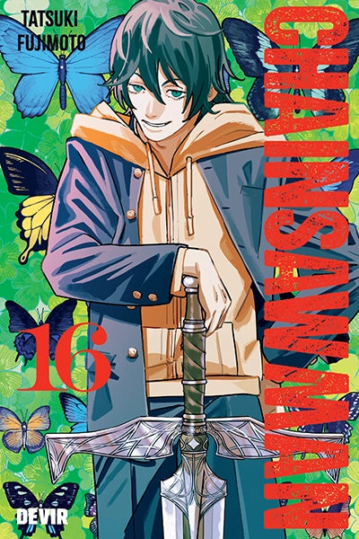 Chainsaw Man