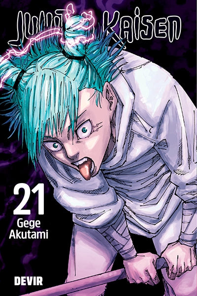 Jujutsu Kaisen