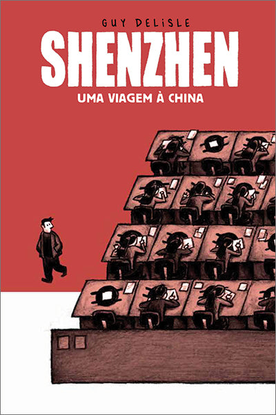 Shenzhen: Uma Viagem à China