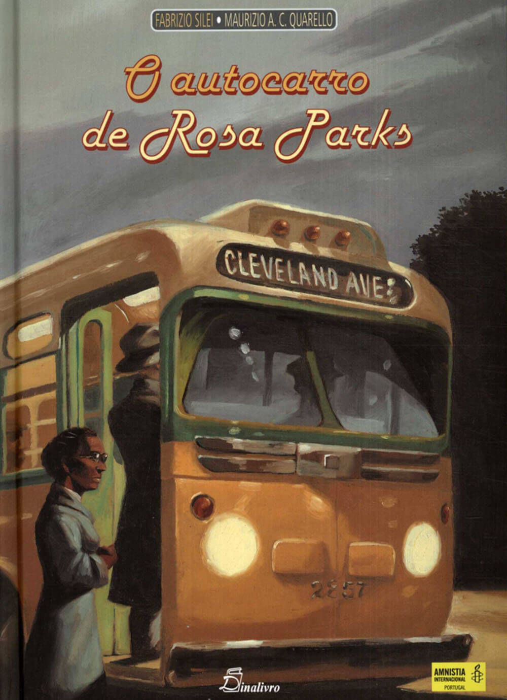 O Autocarro de Rosa Parks