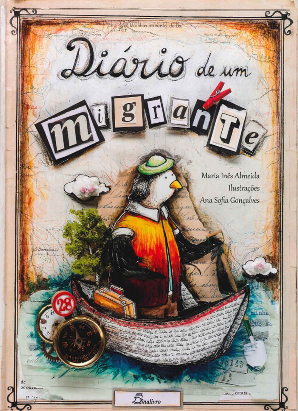 Diário de um Migrante