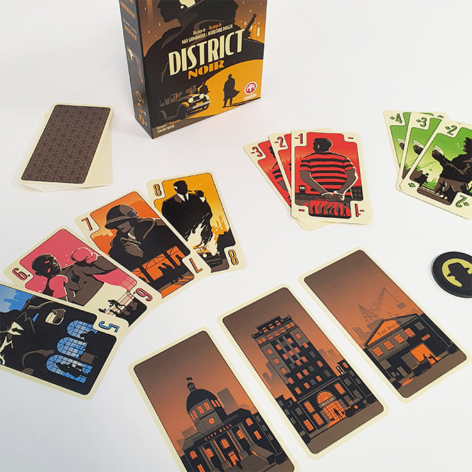 District Noir