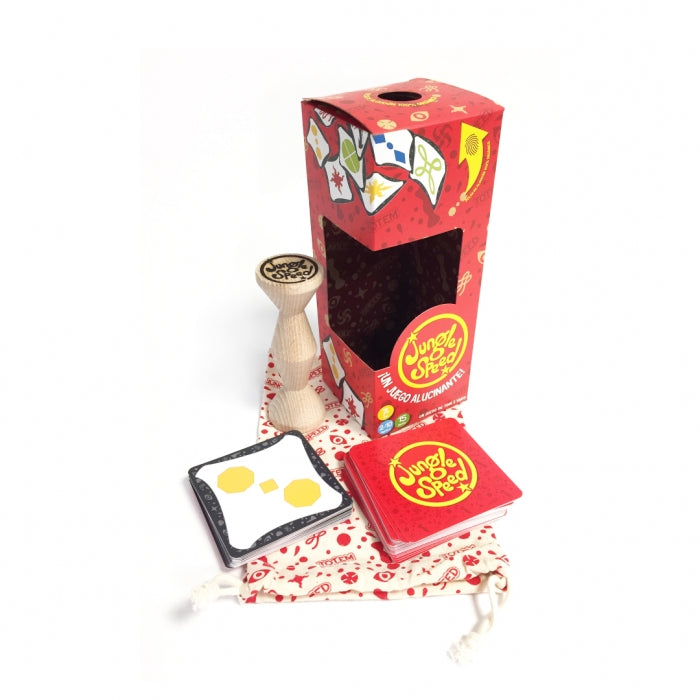 Jungle Speed Eco