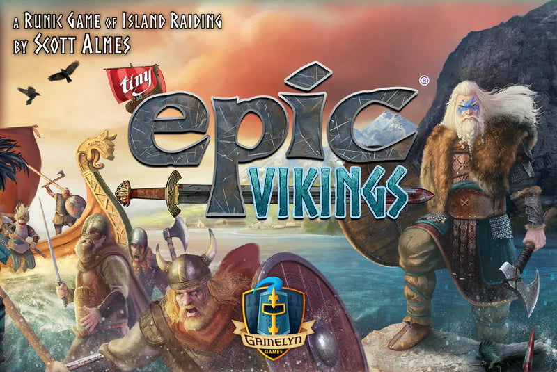 Tiny Epic Vikings