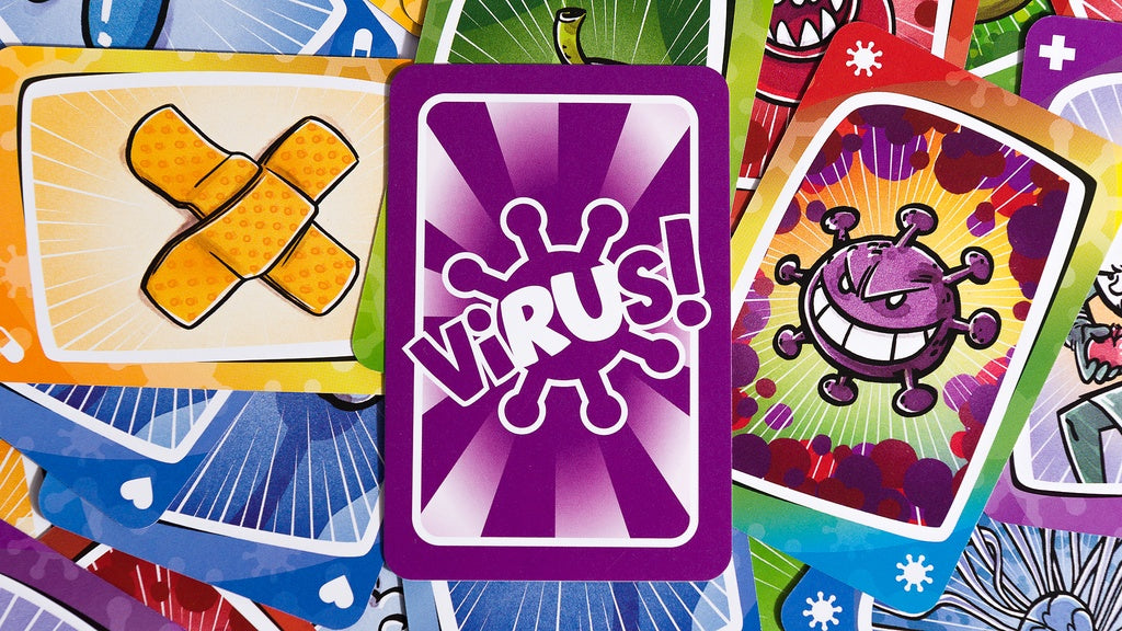 Vírus
