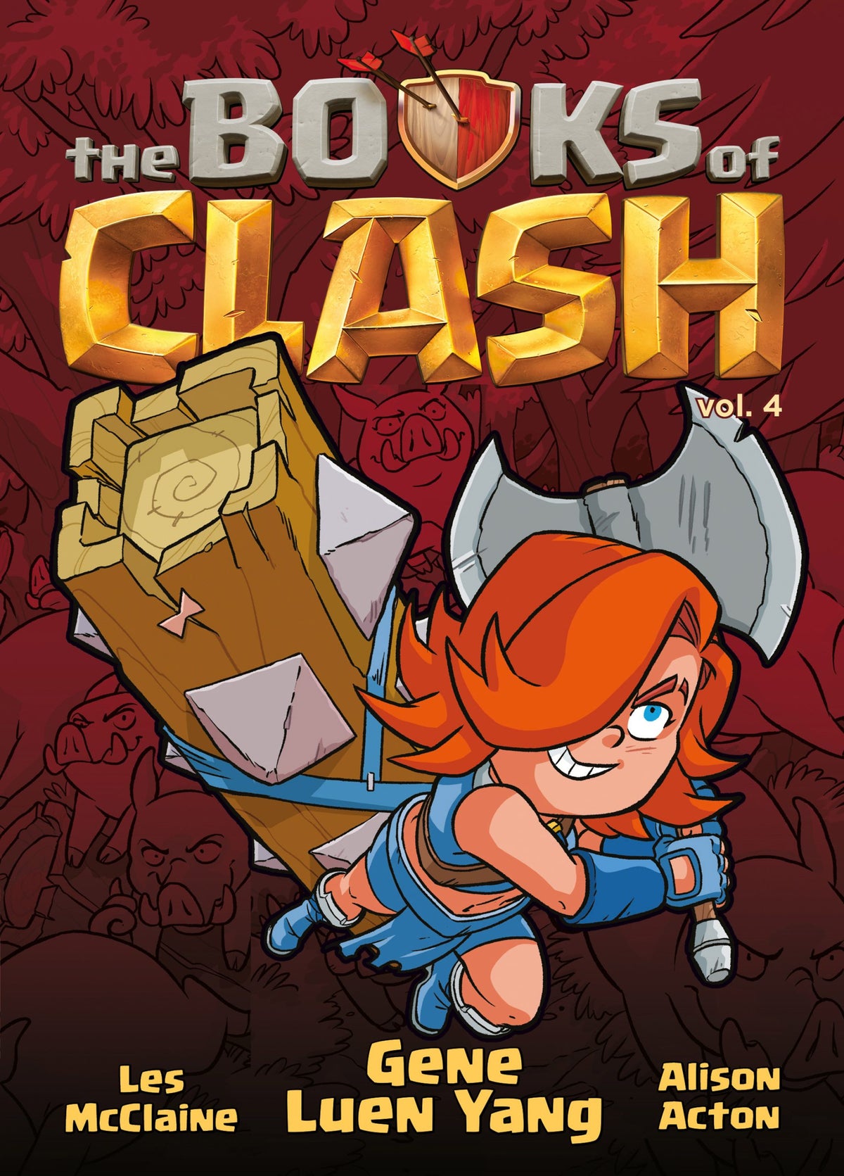 The Books of Clash