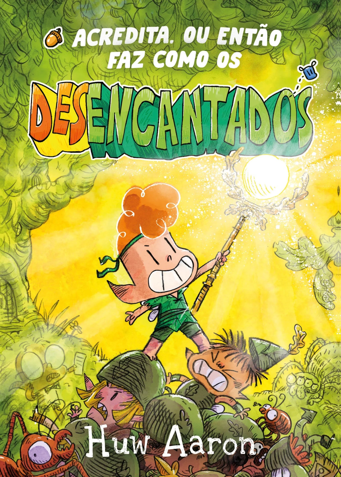 Desencantados