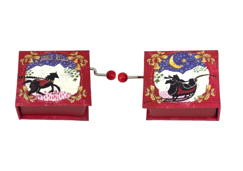 Caixa de música "Music Books"