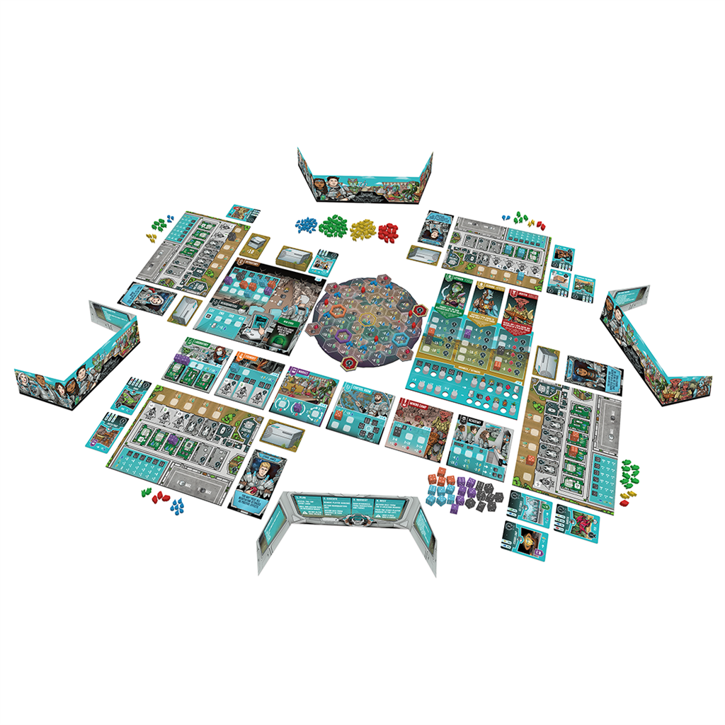 Circadians: First Light