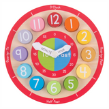 Relógio "Teaching Clock"