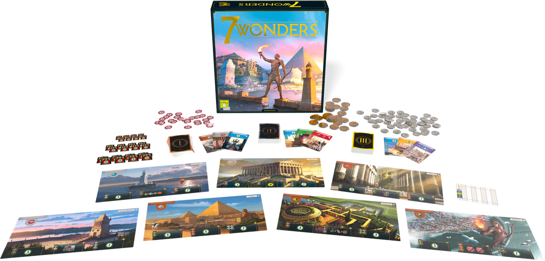 7 Wonders (2ª edição)