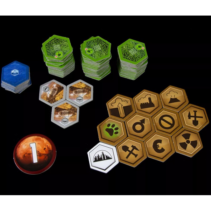 Terraforming Mars
