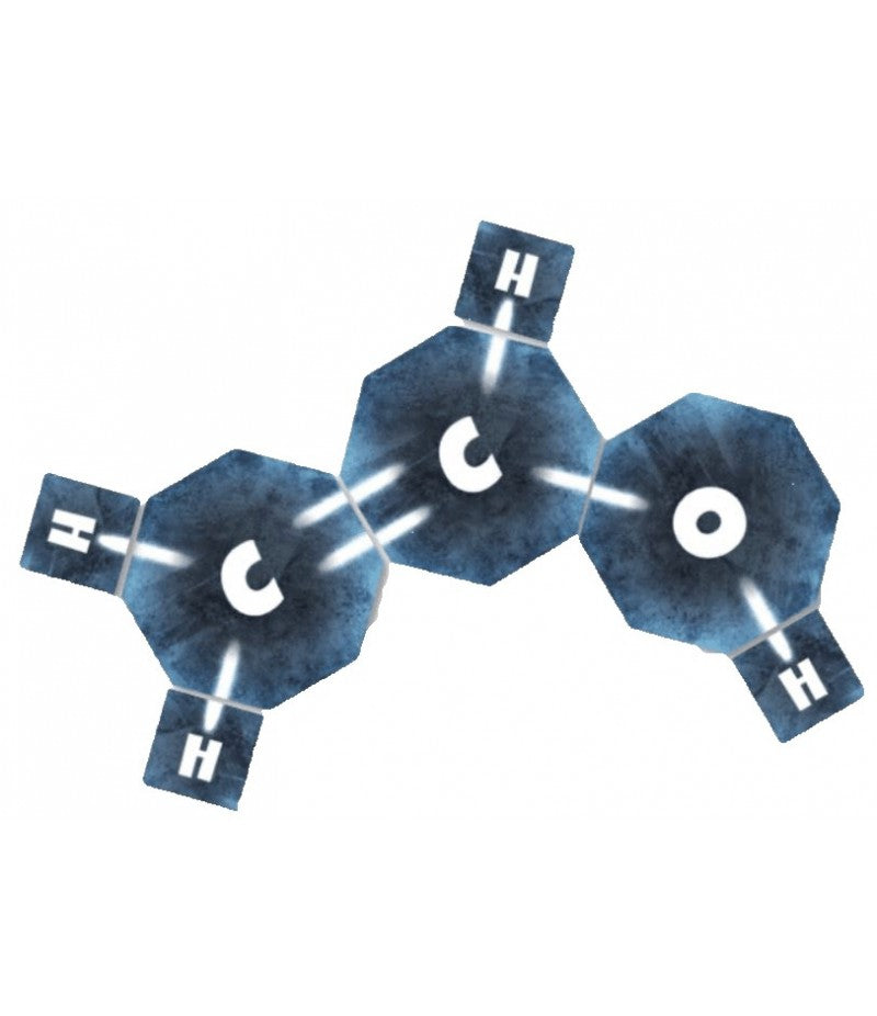 Covalence: A Molecule Building Game