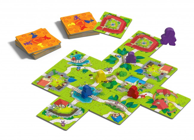 Carcassonne Junior