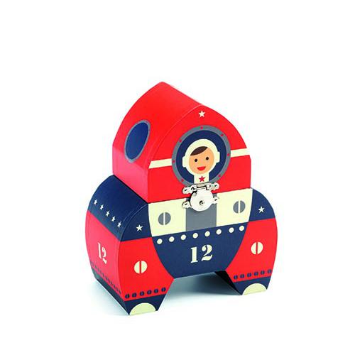 Caixa de Jóias Musical Astronauta