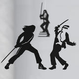 Mobile "Kill Bill"