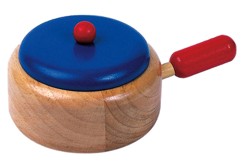 Caçarola em madeira