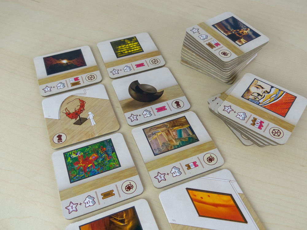 The Gallerist