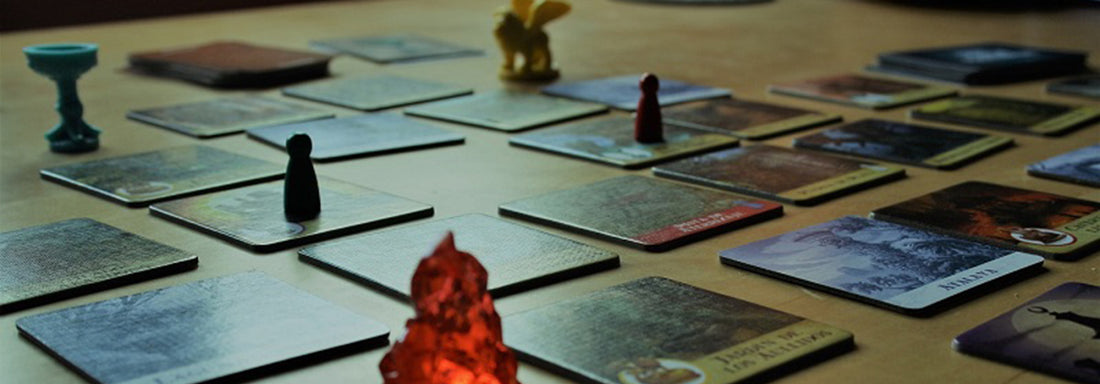 4 mitos sobre jogos de tabuleiro