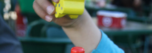 Brincar para aprender