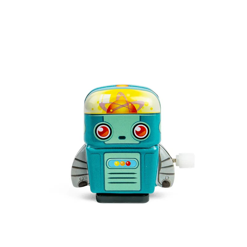Mini Tin Robots