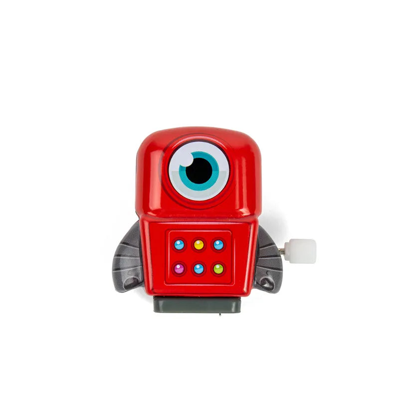 Mini Tin Robots