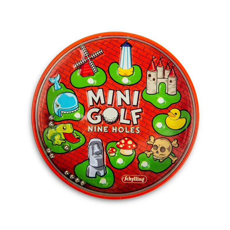 Jogo de metal vintage