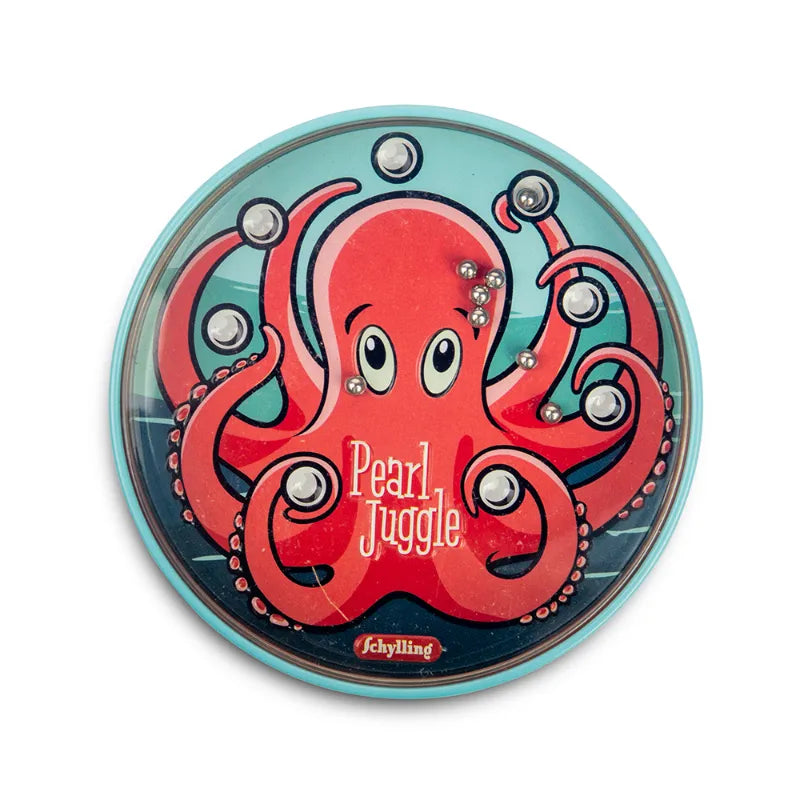 Jogo de metal vintage