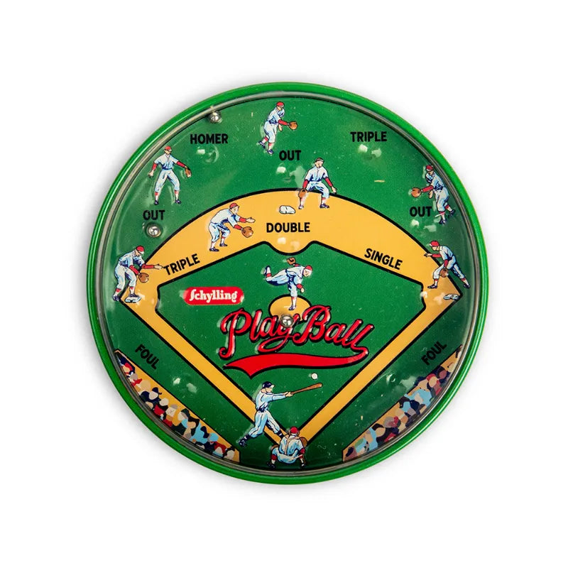 Jogo de metal vintage