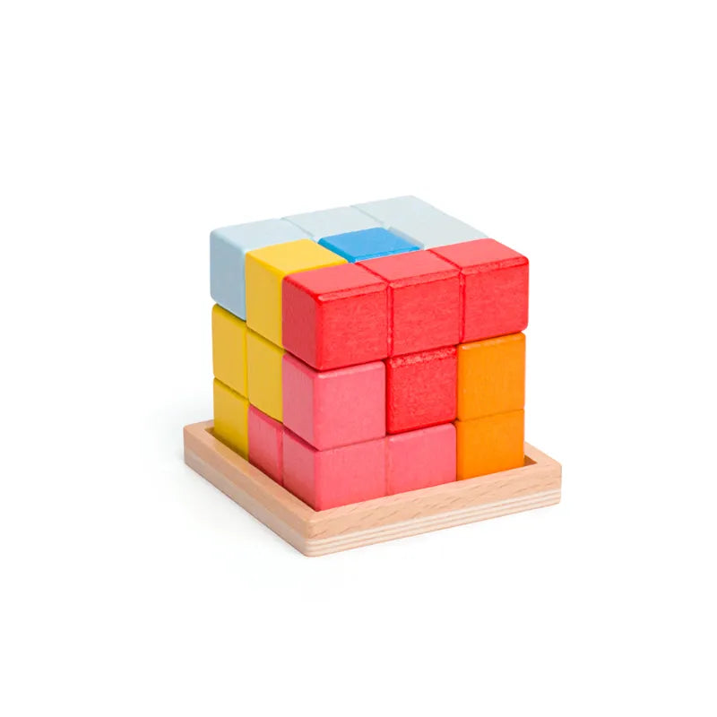 Lock-a-Cube