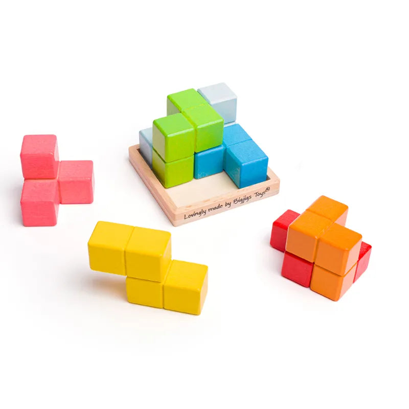 Lock-a-Cube