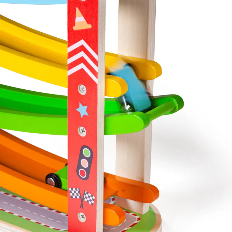 Pista de corridas Car Racer