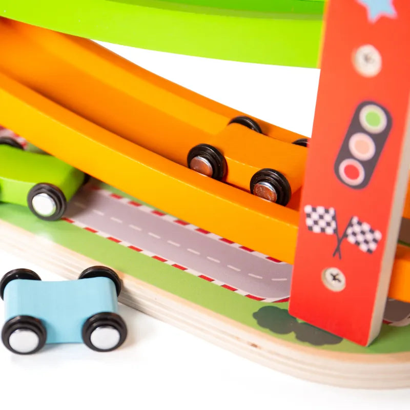 Pista de corridas Car Racer